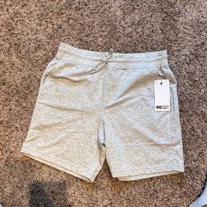 Sweat shorts